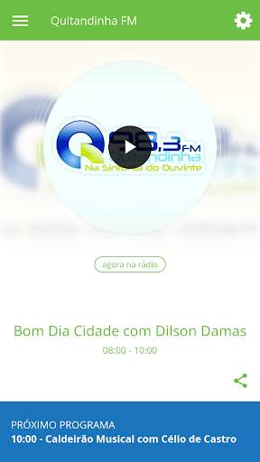 Run android online APK Quitandinha FM from MyAndroid or emulate Quitandinha FM using MyAndroid Run android online APK Quitandinha FM from MyAndroid or emulate Quitandinha FM using MyAndroid