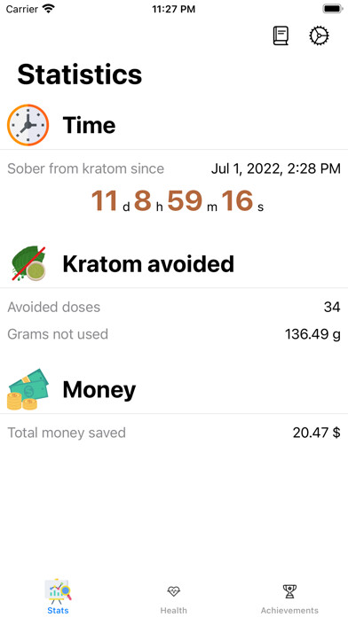 Run android online APK Quit Kratom from MyAndroid or emulate Quit Kratom using MyAndroid