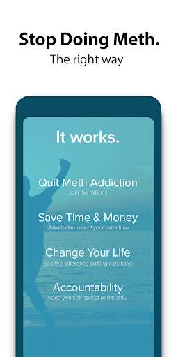 Run android online APK Quit Meth Addiction Calendar - Stop Doing Meth from MyAndroid or emulate Quit Meth Addiction Calendar - Stop Doing Meth using MyAndroid