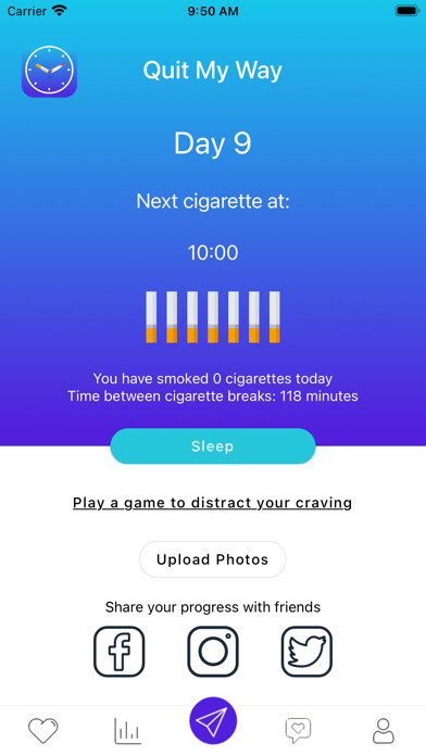 Run android online APK Quit My Way from MyAndroid or emulate Quit My Way using MyAndroid
