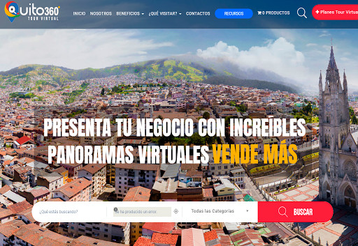 Run android online APK Quito360 from MyAndroid or emulate Quito360 using MyAndroid