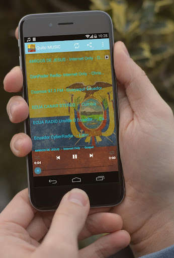 Run android online APK Quito Music ONLINE from MyAndroid or emulate Quito Music ONLINE using MyAndroid