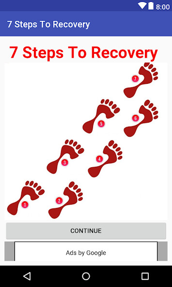 Run android online APK Quit sex Addiction in 7 steps from MyAndroid or emulate Quit sex Addiction in 7 steps using MyAndroid