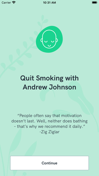Emulate iPhone app Quit Smoking with AJ using MyAndroid Emulate iPhone app Quit Smoking with AJ using MyAndroid