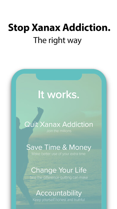 Emulate iPhone app Quit Xanax Addiction Calendar using MyAndroid Emulate iPhone app Quit Xanax Addiction Calendar using MyAndroid