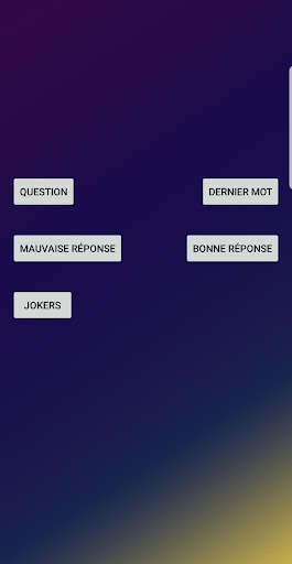 Run android online APK Qui Veut Gagner Des Millions Soundbox (QVGDMSB) from MyAndroid or emulate Qui Veut Gagner Des Millions Soundbox (QVGDMSB) using MyAndroid Run android online APK Qui Veut Gagner Des Millions Soundbox (QVGDMSB) from MyAndroid or emulate Qui Veut Gagner Des Millions Soundbox (QVGDMSB) using MyAndroid