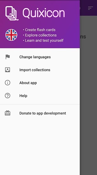 Run android online APK Quixicon: Learn foreign words from MyAndroid or emulate Quixicon: Learn foreign words using MyAndroid Run android online APK Quixicon: Learn foreign words from MyAndroid or emulate Quixicon: Learn foreign words using MyAndroid
