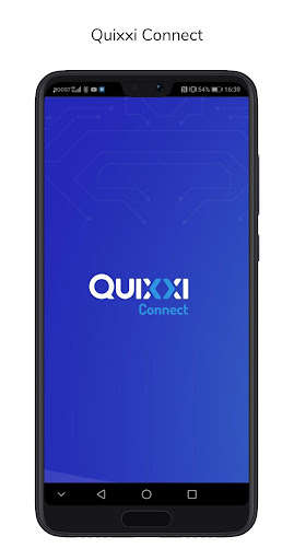 Run android online APK Quixxi Connect from MyAndroid or emulate Quixxi Connect using MyAndroid