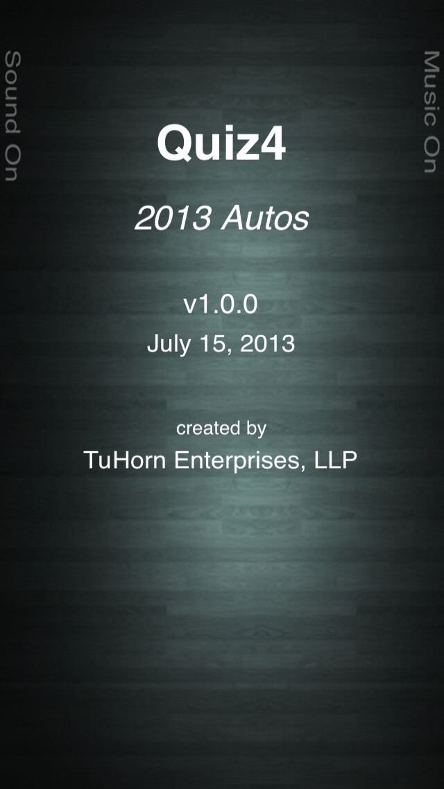 Emulate iPhone app Quiz4 2013 Autos using MyAndroid Emulate iPhone app Quiz4 2013 Autos using MyAndroid