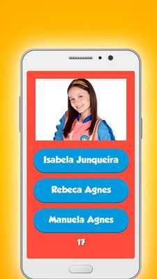 Emulate Android APK Quiz ACCOMPLICES OF A RESCUE