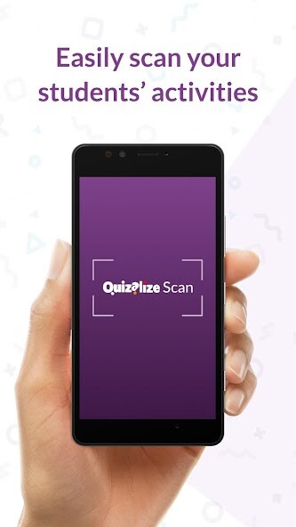 Run android online APK Quizalize Scan from MyAndroid or emulate Quizalize Scan using MyAndroid