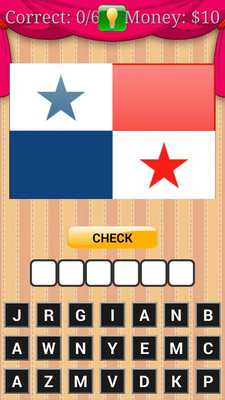 Emulate Android APK Quiz - American Oceania Flags Emulate Android APK Quiz - American Oceania Flags