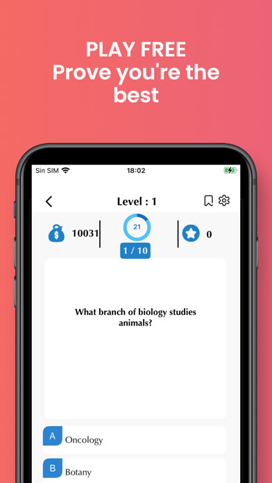 Emulate iPhone app QuizAsk using MyAndroid Emulate iPhone app QuizAsk using MyAndroid
