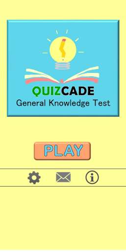 Run android online APK Quizcade: General Knowledge Test from MyAndroid or emulate Quizcade: General Knowledge Test using MyAndroid