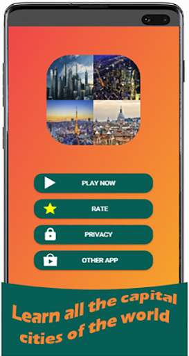 Run android online APK Quiz:Capitals Cities of the World from MyAndroid or emulate Quiz:Capitals Cities of the World using MyAndroid Run android online APK Quiz:Capitals Cities of the World from MyAndroid or emulate Quiz:Capitals Cities of the World using MyAndroid
