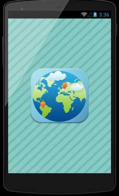 Emulate Android APK Quiz Capittals and Countries