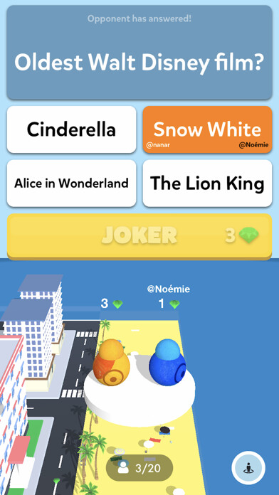 Emulate iPhone app Quizcity.io using MyAndroid Emulate iPhone app Quizcity.io using MyAndroid