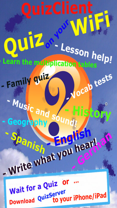 Emulate iPhone app QuizClient using MyAndroid Emulate iPhone app QuizClient using MyAndroid