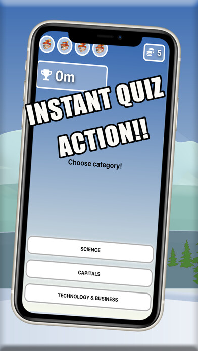 Run android online APK Quiz Climber from MyAndroid or emulate Quiz Climber using MyAndroid