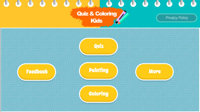 Emulate iPhone app Quiz & Coloring book using MyAndroid Emulate iPhone app Quiz & Coloring book using MyAndroid