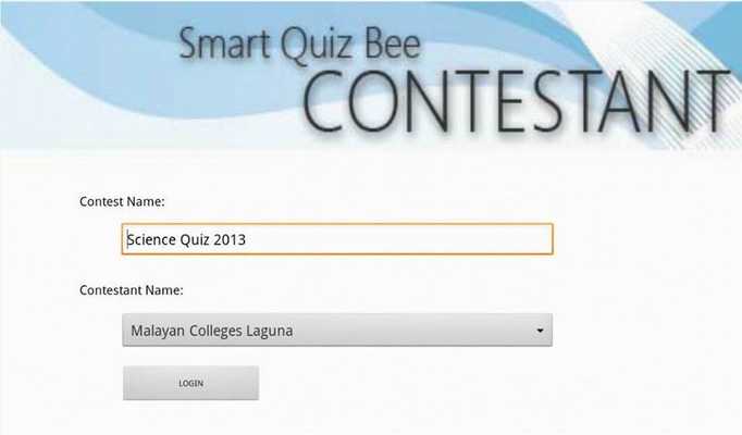 Emulate Android APK QUIZCON Emulate Android APK QUIZCON
