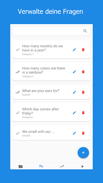 Run android online APK Quiz Creator - Create quizzes with voice input from MyAndroid or emulate Quiz Creator - Create quizzes with voice input using MyAndroid