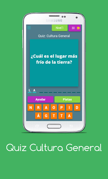 Run android online APK Quiz Cultura General from MyAndroid or emulate Quiz Cultura General using MyAndroid