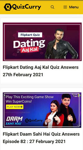 Run android online APK Quiz Curry from MyAndroid or emulate Quiz Curry using MyAndroid Run android online APK Quiz Curry from MyAndroid or emulate Quiz Curry using MyAndroid