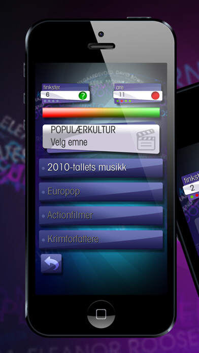 Emulate iPhone app QuizDan using MyAndroid Emulate iPhone app QuizDan using MyAndroid