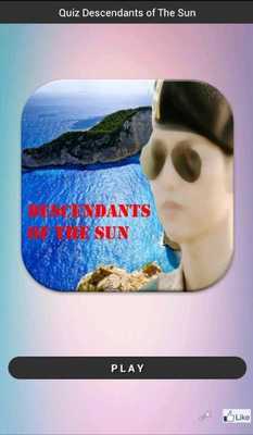 Emulate Android APK Quiz Descendants of The Sun