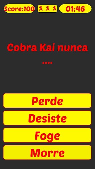 Run android online APK Quiz de series: Cobra Kai from MyAndroid or emulate Quiz de series: Cobra Kai using MyAndroid