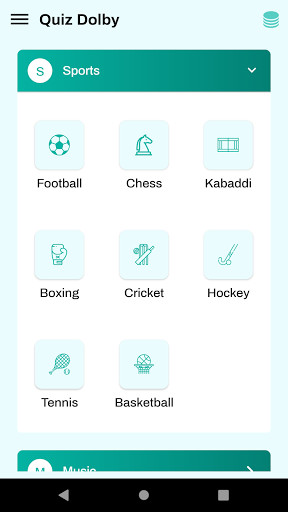 Run android online APK Quiz Dolby from MyAndroid or emulate Quiz Dolby using MyAndroid Run android online APK Quiz Dolby from MyAndroid or emulate Quiz Dolby using MyAndroid