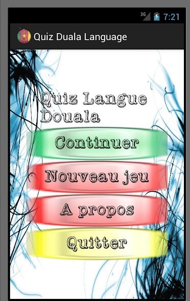 Run android online APK Quiz Duala Language from MyAndroid or emulate Quiz Duala Language using MyAndroid
