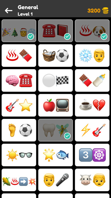 Emulate iPhone app Quiz: Emoji Game & Puzzle using MyAndroid Emulate iPhone app Quiz: Emoji Game & Puzzle using MyAndroid
