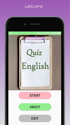 Emulate Android APK Quiz English