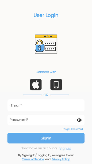 Emulate iPhone app Quizerrr using MyAndroid