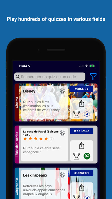 Emulate iPhone app Quiz Factory using MyAndroid Emulate iPhone app Quiz Factory using MyAndroid