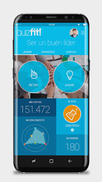 Run android online APK Quizfit - The gamification app from MyAndroid or emulate Quizfit - The gamification app using MyAndroid Run android online APK Quizfit - The gamification app from MyAndroid or emulate Quizfit - The gamification app using MyAndroid