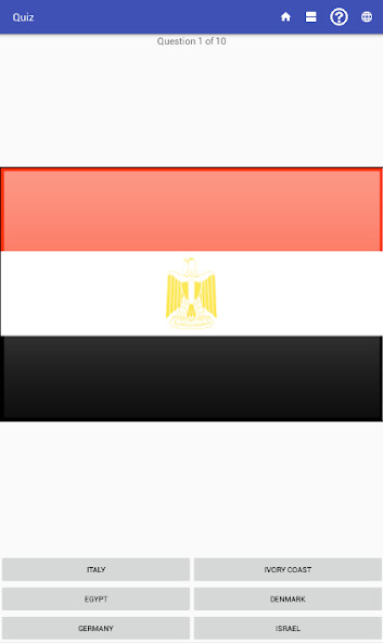 Run android online APK Quiz: Flags from MyAndroid or emulate Quiz: Flags using MyAndroid Run android online APK Quiz: Flags from MyAndroid or emulate Quiz: Flags using MyAndroid