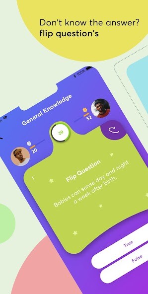 Run android online APK Quizflix: Brain Training General Knowledge Quiz from MyAndroid or emulate Quizflix: Brain Training General Knowledge Quiz using MyAndroid