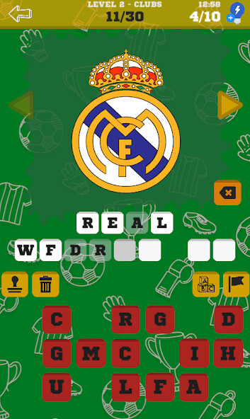 Run android online APK Quiz Football Logo: Guess Club from MyAndroid or emulate Quiz Football Logo: Guess Club using MyAndroid Run android online APK Quiz Football Logo: Guess Club from MyAndroid or emulate Quiz Football Logo: Guess Club using MyAndroid
