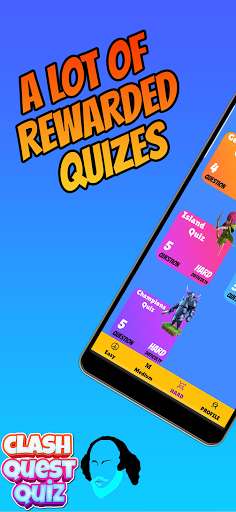 Run android online APK Quiz for Clash Quest from MyAndroid or emulate Quiz for Clash Quest using MyAndroid