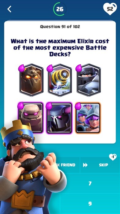 Run android online APK Quiz for Clash Royale™ from MyAndroid or emulate Quiz for Clash Royale™ using MyAndroid Run android online APK Quiz for Clash Royale™ from MyAndroid or emulate Quiz for Clash Royale™ using MyAndroid