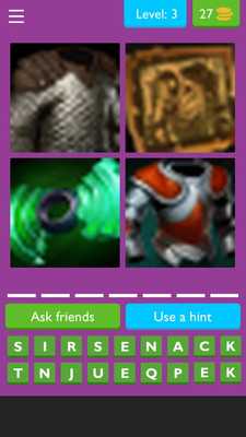 Emulate Android APK Quiz For Dota2
