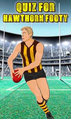 Emulate Android APK Quiz For Hawthorn Footy