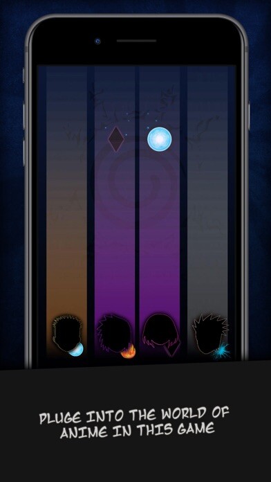 Emulate iPhone app Quiz for Naruto Elements using MyAndroid Emulate iPhone app Quiz for Naruto Elements using MyAndroid