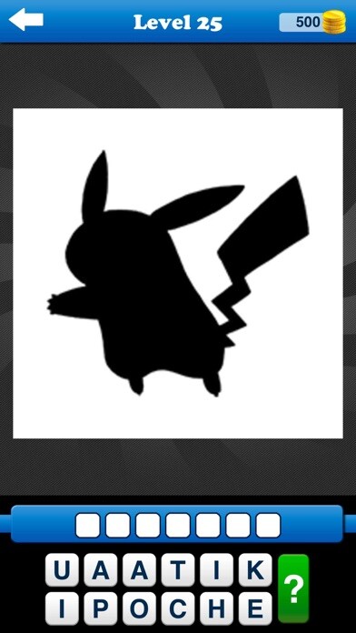 Emulate iPhone app Quiz For Pokemon: Poke Trivia! using MyAndroid Emulate iPhone app Quiz For Pokemon: Poke Trivia! using MyAndroid
