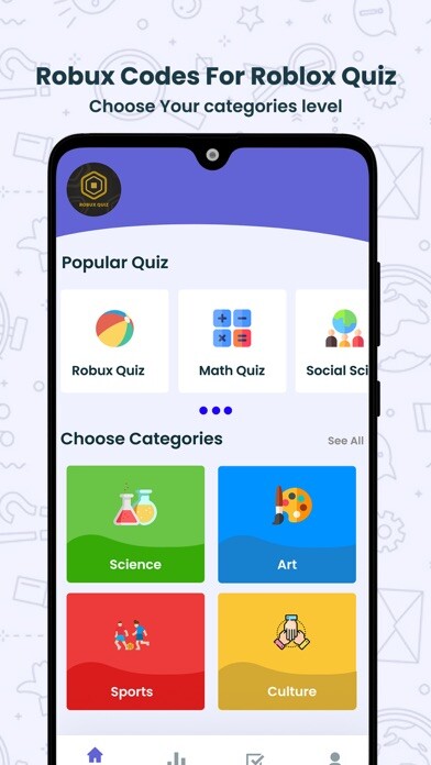 Emulate iPhone app Quiz for Roblox Robux using MyAndroid Emulate iPhone app Quiz for Roblox Robux using MyAndroid