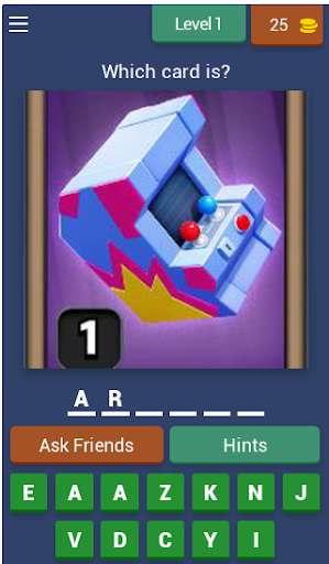 Run android online APK Quiz for Rush Wars (Unofficial) from MyAndroid or emulate Quiz for Rush Wars (Unofficial) using MyAndroid