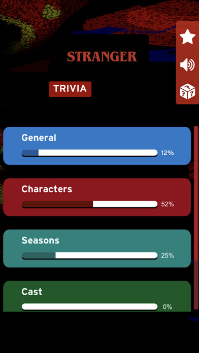 Emulate iPhone app Quiz for Stranger using MyAndroid Emulate iPhone app Quiz for Stranger using MyAndroid